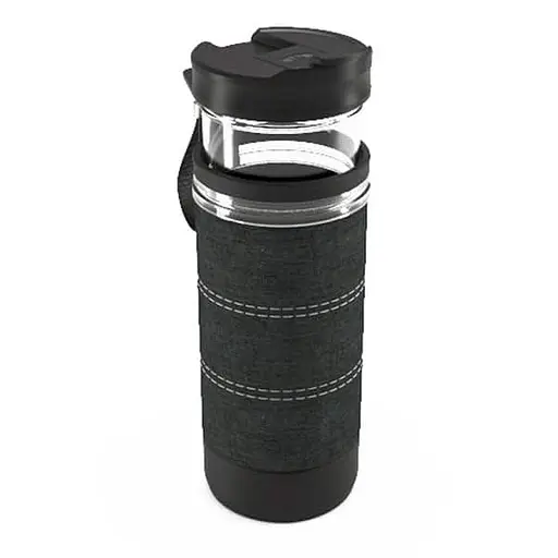 Пресс для кофе GSI Outdoors Commuter Javapress Черный (1099-79475) - фото 2