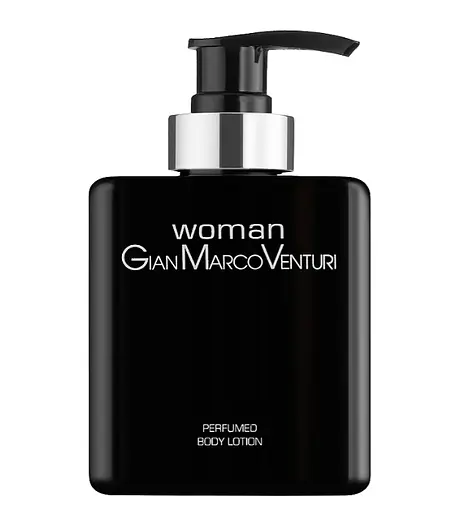Лосьон для тела Gian Marco Venturi Woman 300 мл - фото 1
