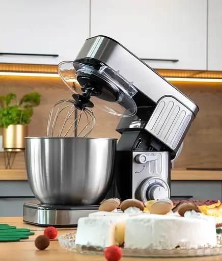 Міксер First Austria FA-5259-7 тістоміс планетарний - фото 3