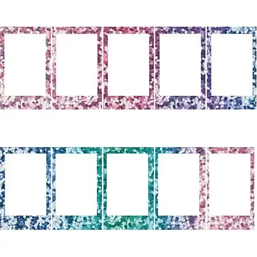 Фотобумага Fujifilm Instax Mini Film Confetti 1x10 (11580198) [136995] - фото 3