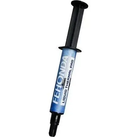 Термопрокладка рідка Fehonda LTP81, 18 Вт/мК 10 г (FHD-LPT-81-10G-T) - фото 1