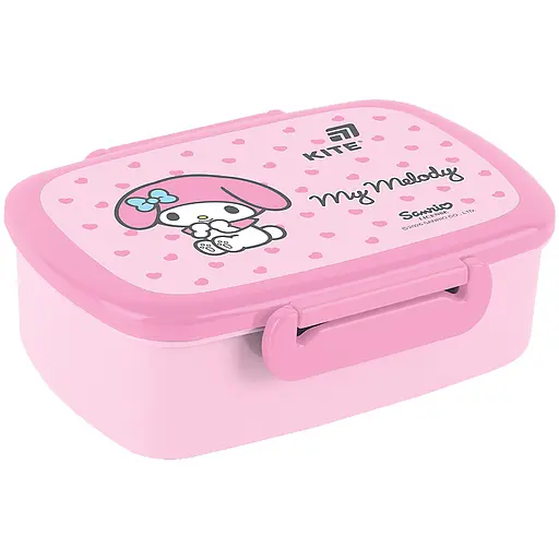 Ланчбокс Kite My Melody с наполнением 750 мл (HK26-163-3) - фото 1