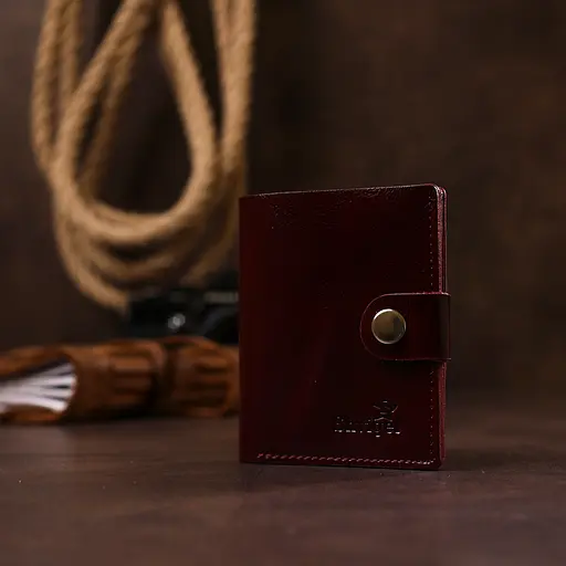 Жіночий гаманець Shvigel 9х10х1 см acs0022496 - фото 6