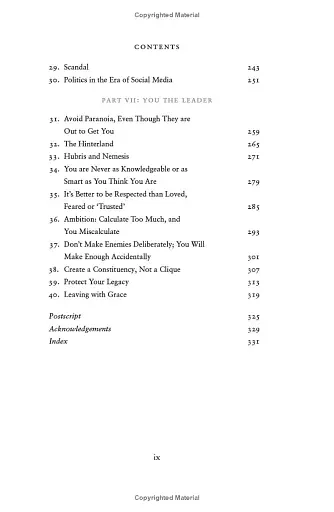 On Leadership: Lessons for the 21st Century - фото 4