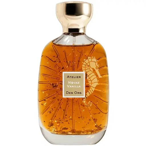 Парфюмированная вода оригинал Atelier Des Ors Novae Vanilla 100 мл - фото 1