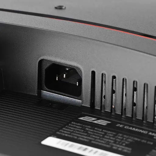 Монитор 27" 2E R2723BV Curved FHD VA 165Hz (2E-R2723BV-01.UA) - фото 9