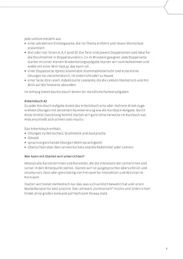Starten wir! A2 Lehrerhandbuch - фото 6