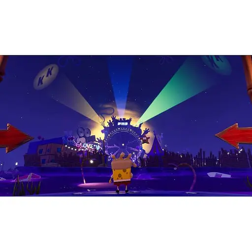 Гра SpongeBob SquarePants The Cosmic Shake (російські субтитри) (PS4) - фото 4