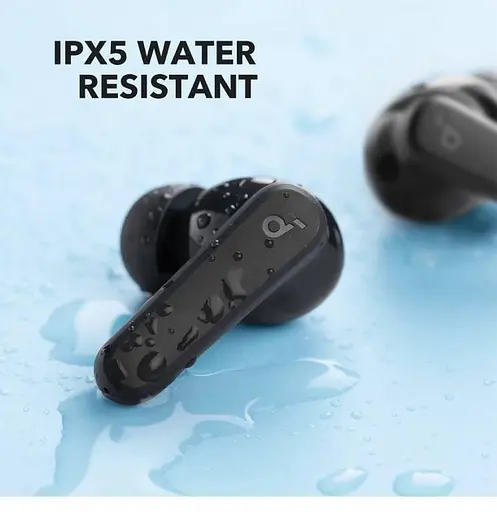TWS-навушники Anker Soundcore P20i A3949 black - фото 3