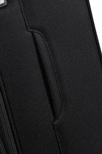 Валіза American Tourister AEROSPIN BLACK 55x40x23(25) 55 См MH6*09001 - фото 4