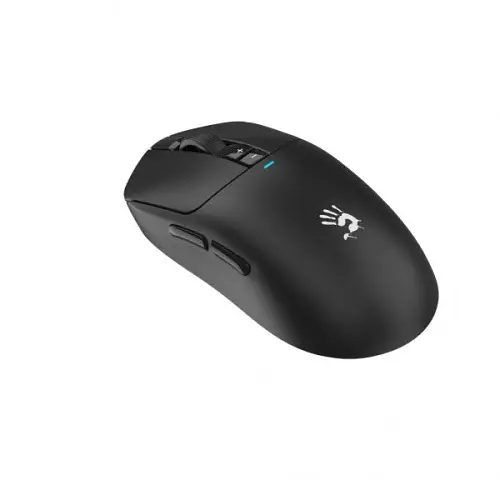 Мышь беспроводная Bloody R72 Pro Duo, Black - фото 3