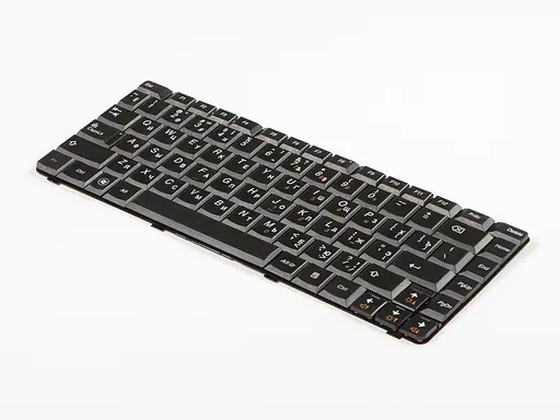 Клавиатура Lenovo U450/U450A/U450P/E45 Black Ru (A2141) - фото 2