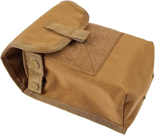 Подсумок Condor Ammo Pouch утилитарный Coyote (1013-1432.04.26) - фото 3
