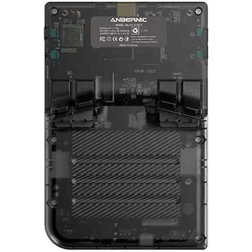 Ретро ігрова приставка Anbernic RG 40XXV 64GB Black [141564] - фото 2