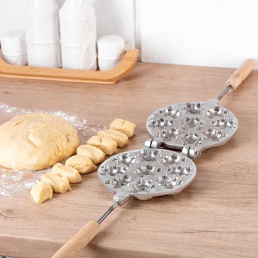 Форма для выпечки детского печенья в виде мишек Барни, Ласунка 81529 - фото 2