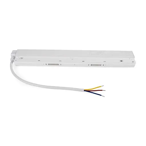 Трансформатор для трековых систем встраиваемый OLEDIM OL101 48V 100W белый - фото 1