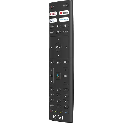 Телевізор Kivi U770QB 55" QLED 4K (55U770QB) [135141] - фото 6