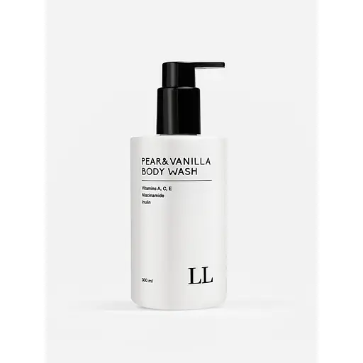 Гель для душу Pear&Vanilla body wash Love&Loss 300 мл - фото 1