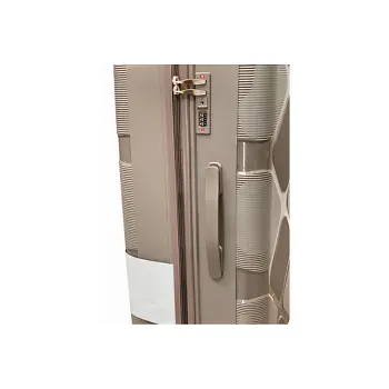 Чемодан Gedox PP012-M средний (M) полипропилен на 4-х двойных колесах 70 л - фото 3