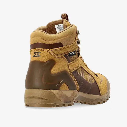 Ботинки Garmont T4 Tour GTX Regular 44 Coyote Brown (1053-002441-UK.9.5) - фото 8