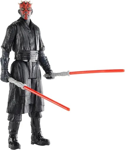 Hasbro Набор фигурок Звёздные Войны Столкновение тёмной стороны Дарт Вейдер, Дарт Мол, Штурмовик - фото 3