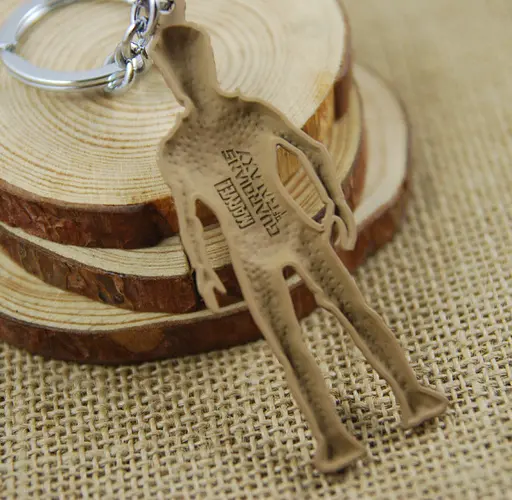 Брелок Грут Правоохоронці Галактікі.344 - фото 3