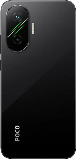 Смартфон Xiaomi Poco F7, 12/512 ГБ, черный (Global) (без зарядного устройства) [5G, NFC] - фото 3