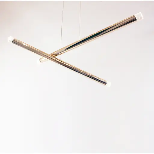 Стельовий світильник Friendlylight Gravity 2 Gold FL3226 - фото 2