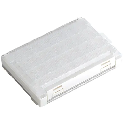 Коробка Meiho Run Gun Case 3010W 205x145x40mm White - фото 1
