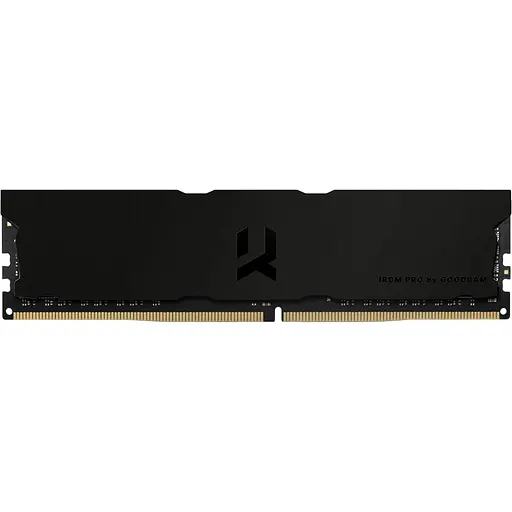 Оперативная память Goodram Iridium Pro Deep Black DDR4, 8GB/3600 (IRP-K3600D4V64L18S/8G)