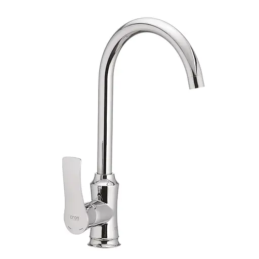Змішувач для кухні Cron Sonata 017 CR0803 Хром - фото 1