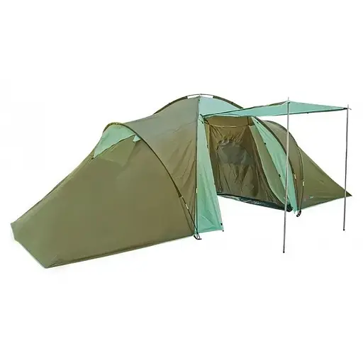 Палатка туристическая Time Eco Camping-6 - фото 3