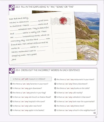 English for Everyone 1 Beginner Practice Book: A Complete Self-Study Programme (new ed.) - фото 8