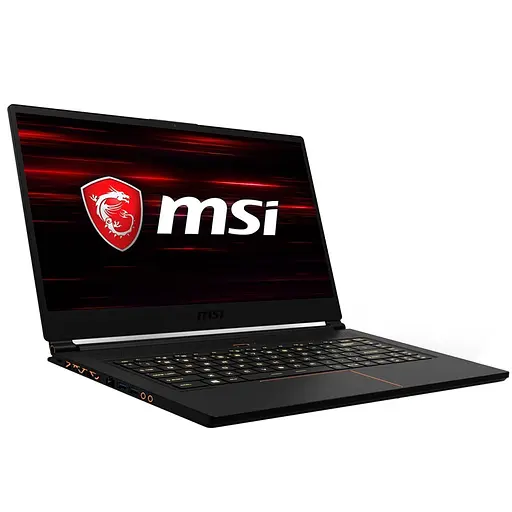 Ноутбук MSI GS65 i7-8750H, 16Gb, 512Gb SSD Nvidia RTX 2060 6Gb - фото 2