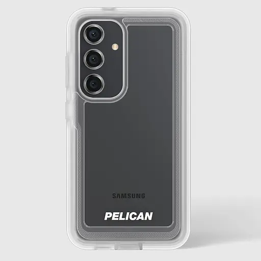 Протиударний чохол з кліпсою Pelican Voyager для Samsung Galaxy S24 Plus/S25 Plus аналог OtterBox Defender - фото 4