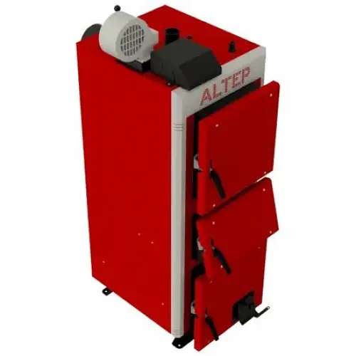 Твердопаливний котел Altep Duo Uni Plus 21 кВт (комплект) - фото 3