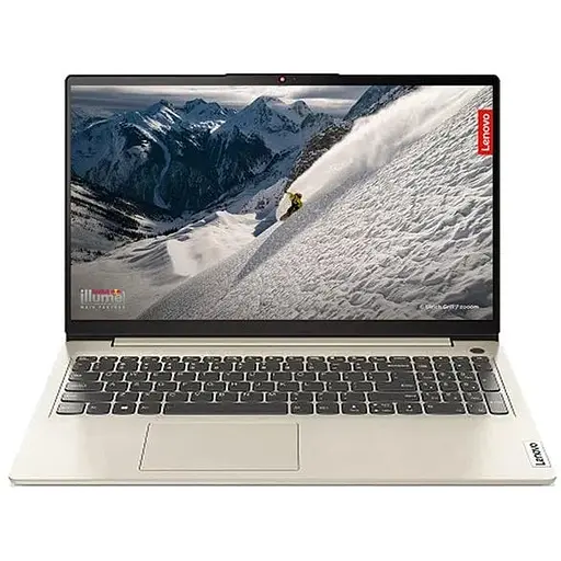 Ноутбук, Lenovo IdeaPad 1 15ALC7,7 5700U,8 GB,512 GB,Windows 11 Home,клавіатура maghiara,nisip