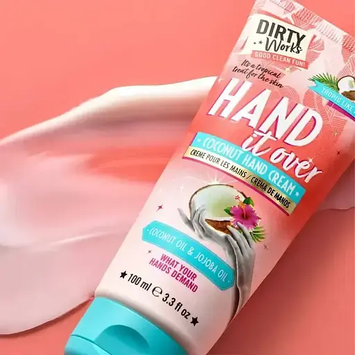Крем для рук Dirty Works It Over Coconut 100 мл - фото 3