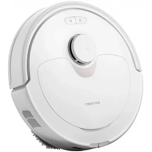 Робот-пылесос с влажной уборкой RoboRock Q Revo White (QR02-00) - фото 6