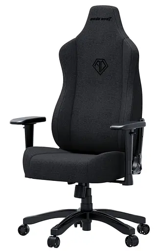 Ігрове крісло Anda Seat Novis L Fabric Dark Gray (AD23-L-01-GB-F) - фото 3