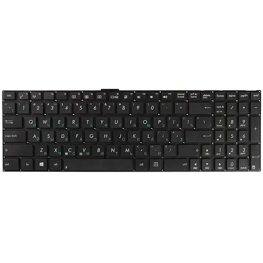Клавиатура для ноутбука Asus S50CM/S56C/S56CA Original Rus (A1414)