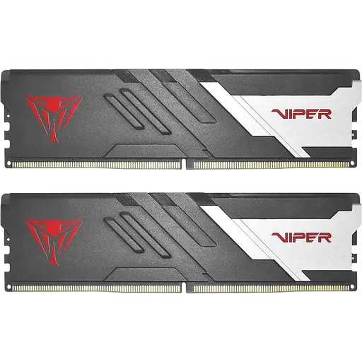 Оперативная память PATRIOT 16GB (2x8GB) DDR5 5600MHz Viper Venom (PVV516G560C40K)