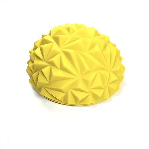 Спортивный инвентарь полусфера массажная, диаметр 16 см, 16x16x8 см (в ассортименте) - фото 5