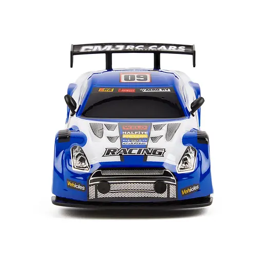 Автомобіль на радіоуправлінні KS Drive 19599OB 1:24, 2.4 ГГц (Ghz), блакитний - фото 5