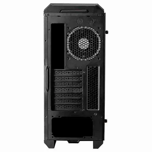 Корпус Chieftec Stallion II (GP-02B-OP) без блока питания, б/у - фото 6