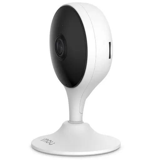 Внутренняя WiFi-видеокамера IMOU Cue 2E с удаленным доступом 2 Мп 1080P для iOS и Android Видеоняня - фото 5