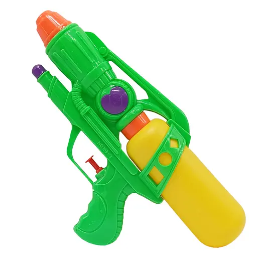 Детский водяной пистолет Bambi M 0868 U/R(Green) зеленый - фото 1