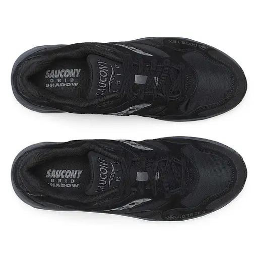 Кросівки Saucony Grid Shadow 2 GTX 42.5 Black/Black (1097-S70840-3 9) - фото 5