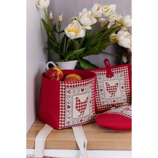 Прихватка Прованс Добробут 20х20 см (44426) - фото 4