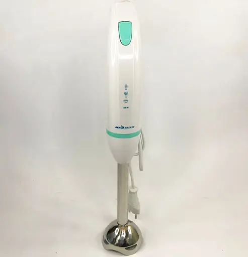 Блендер погружной Sea Breeze SB-091 нержавеющая насадка 300 Вт Белый - фото 2